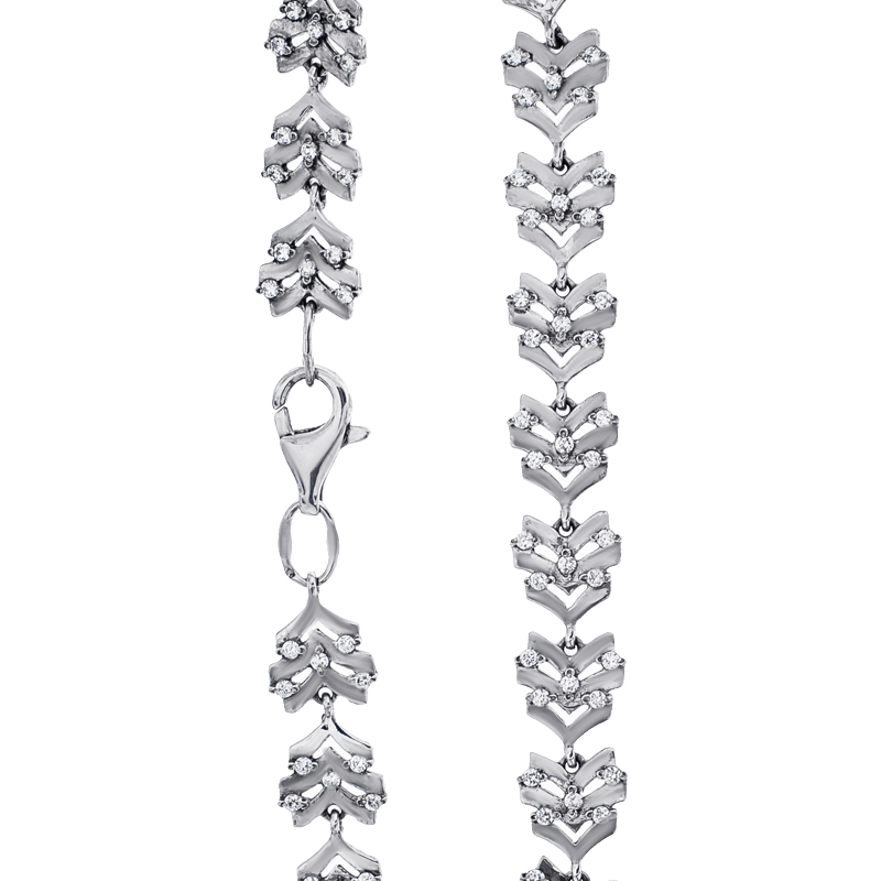 

Браслет Diamant Б0265с 200 мм