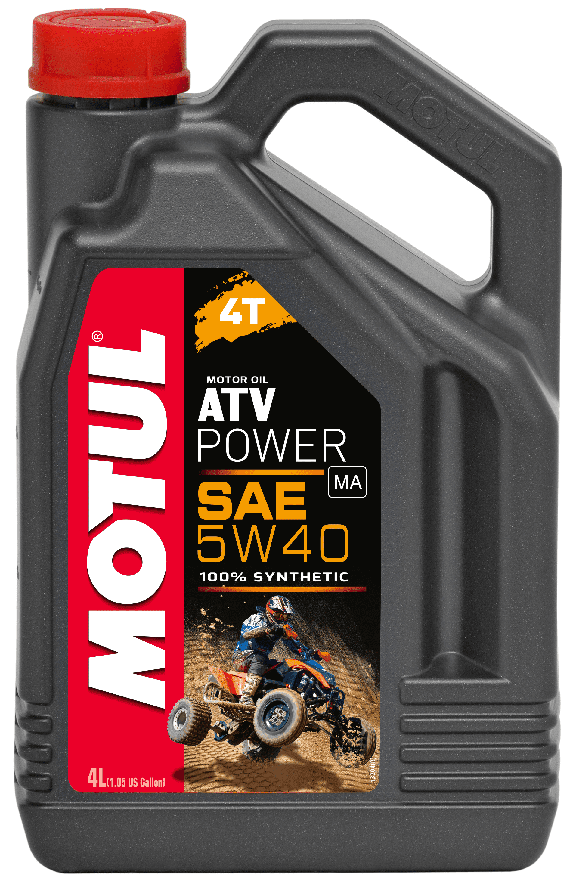 Олива Motul ATV Power 4T SAE 5W40 4Л – низкие цены, кредит, оплата ...
