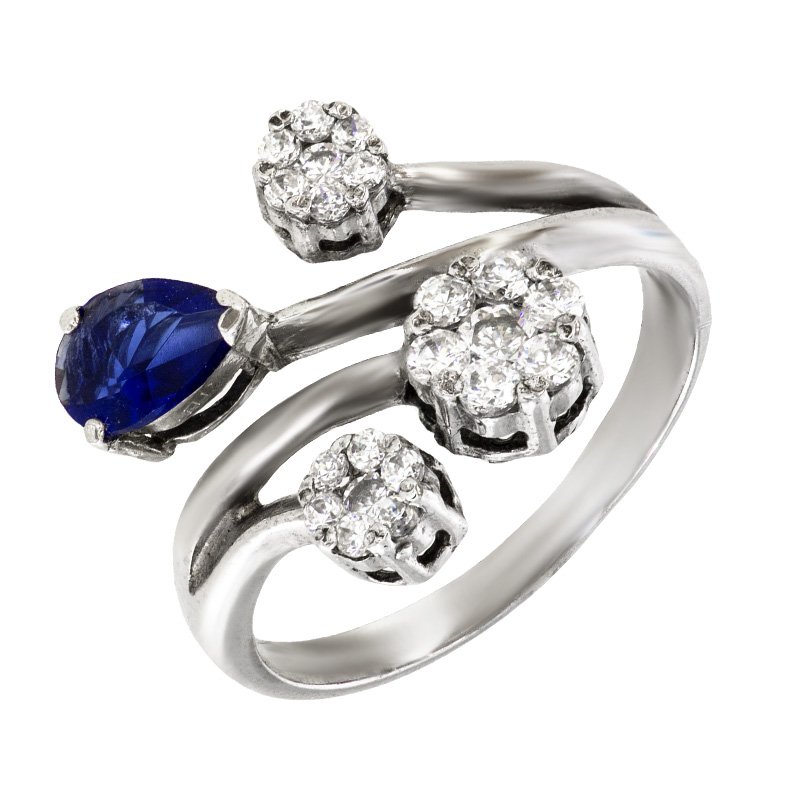 

Кольцо Diamant к2027с 16.0