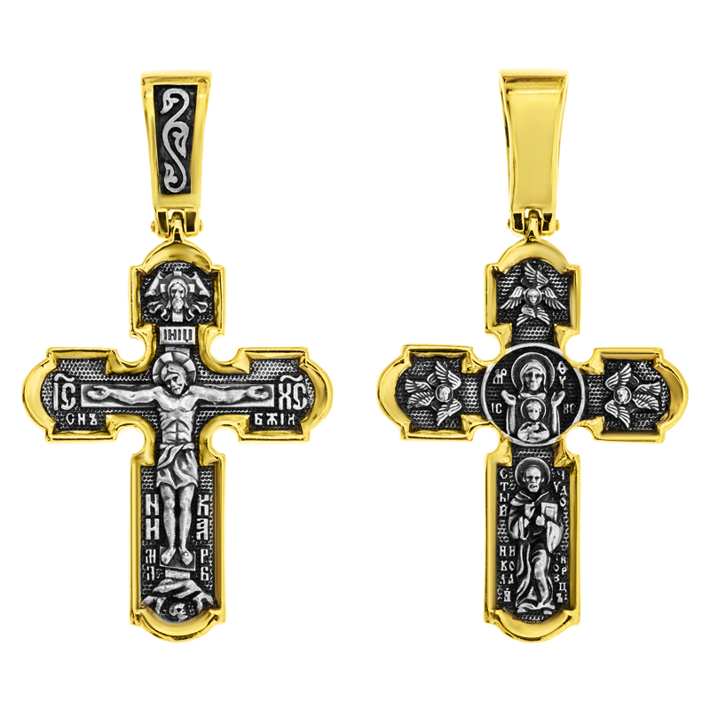 

Крест Diamant п2503пс