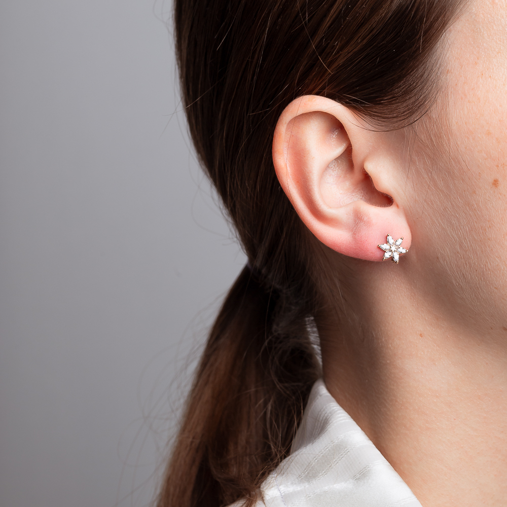 

Серьги Diamant с0209