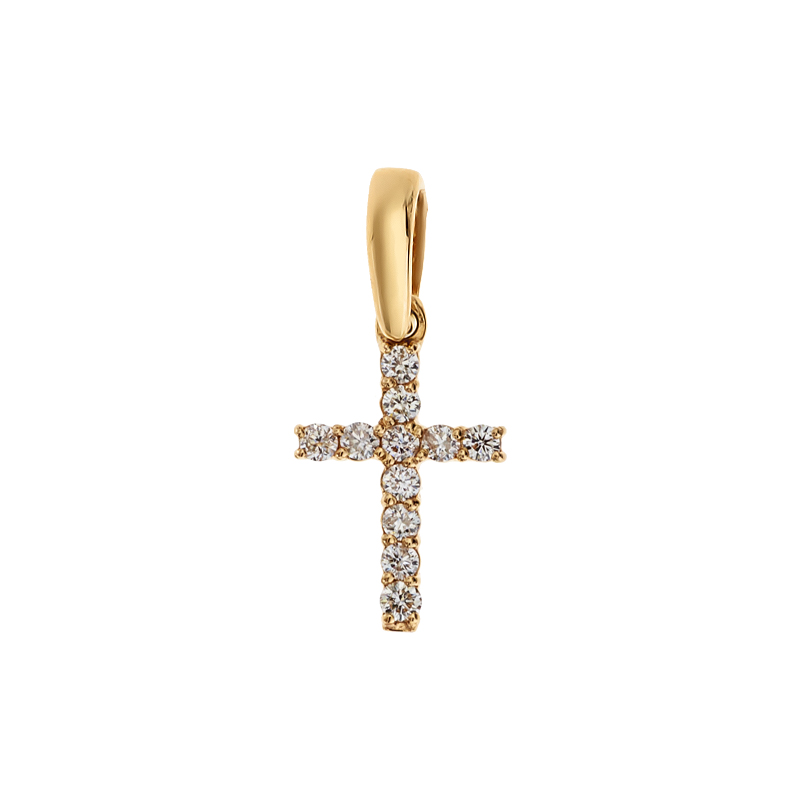 

Крест Diamant п2153