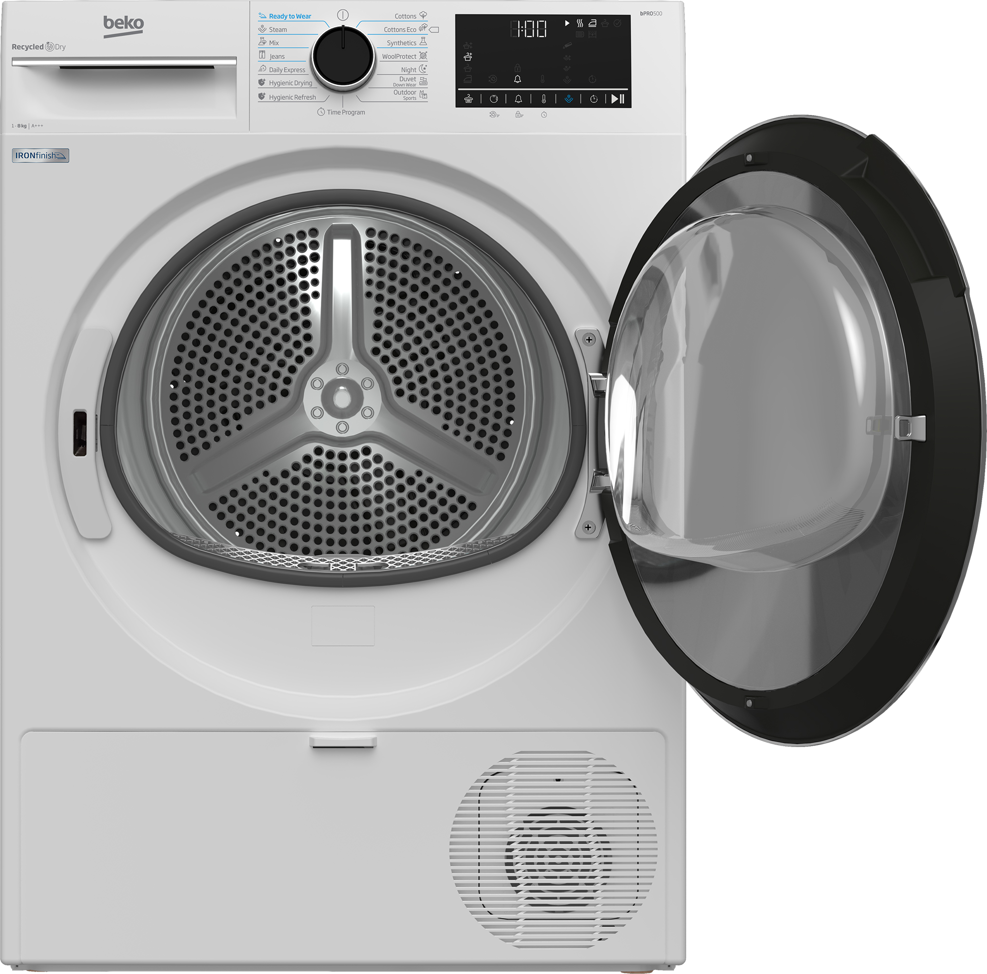 Сушильные машины Beko — купить сушильную машину для одежды Беко в Киеве,  Украине: цена, отзывы | ROZETKA