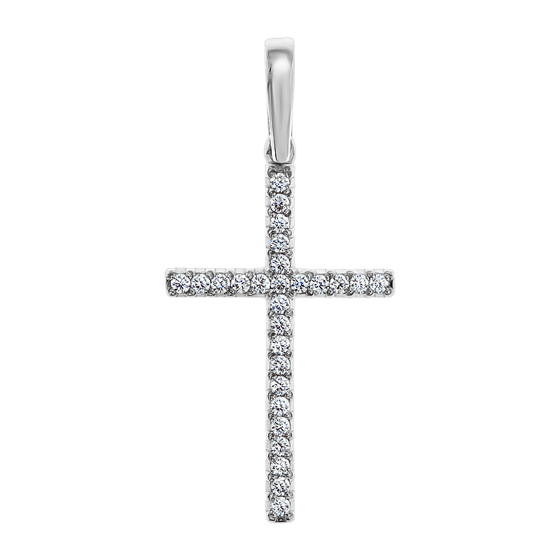 

Крест Diamant п1169б