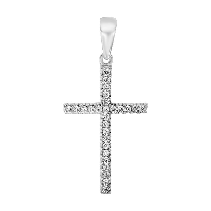 

Крест Diamant П1169с