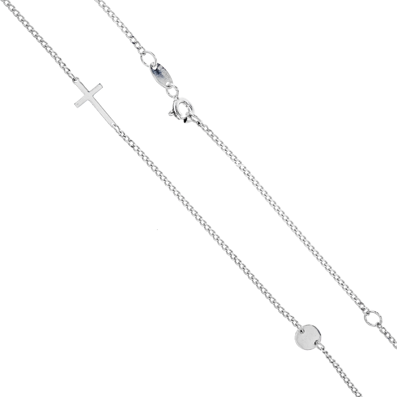 

Колье Diamant Л0190с 450 мм