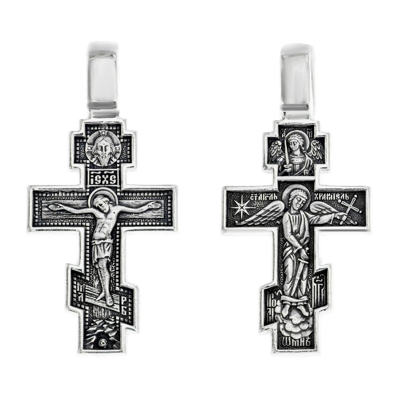 

Крест Diamant п2508с