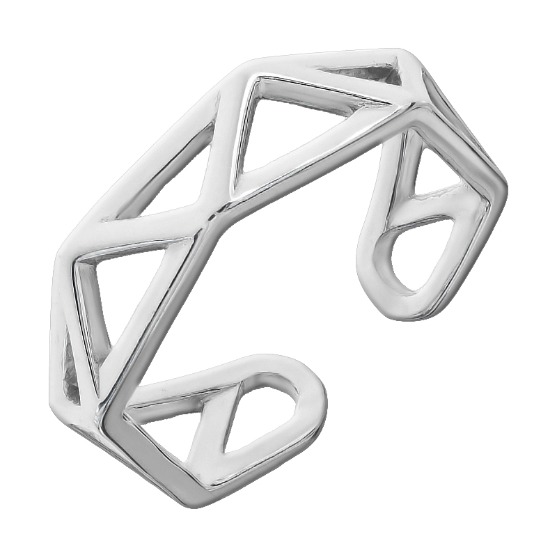 

Кольцо Diamant К3196с 18.5