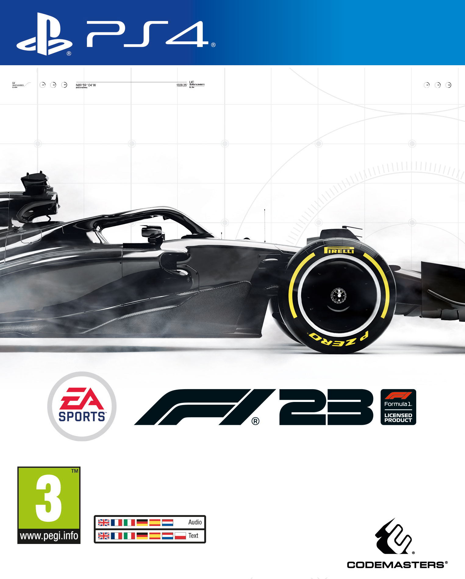 ROZETKA » Игра F1 2023 для PS4 (Blu-ray диск) купить в Украине: цена, отзывы