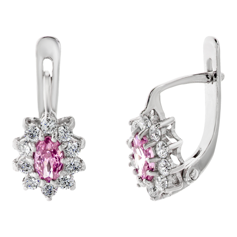 

Серьги Diamant С0283-08с