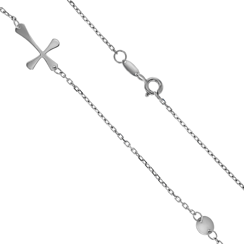 

Цепь Колье Diamant л0180с 400 мм