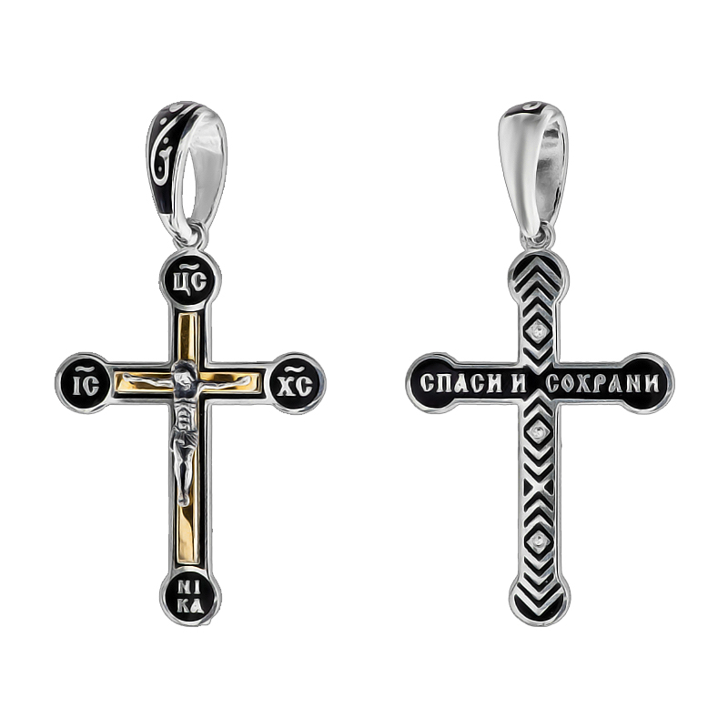 

Крест BigSun 1202п