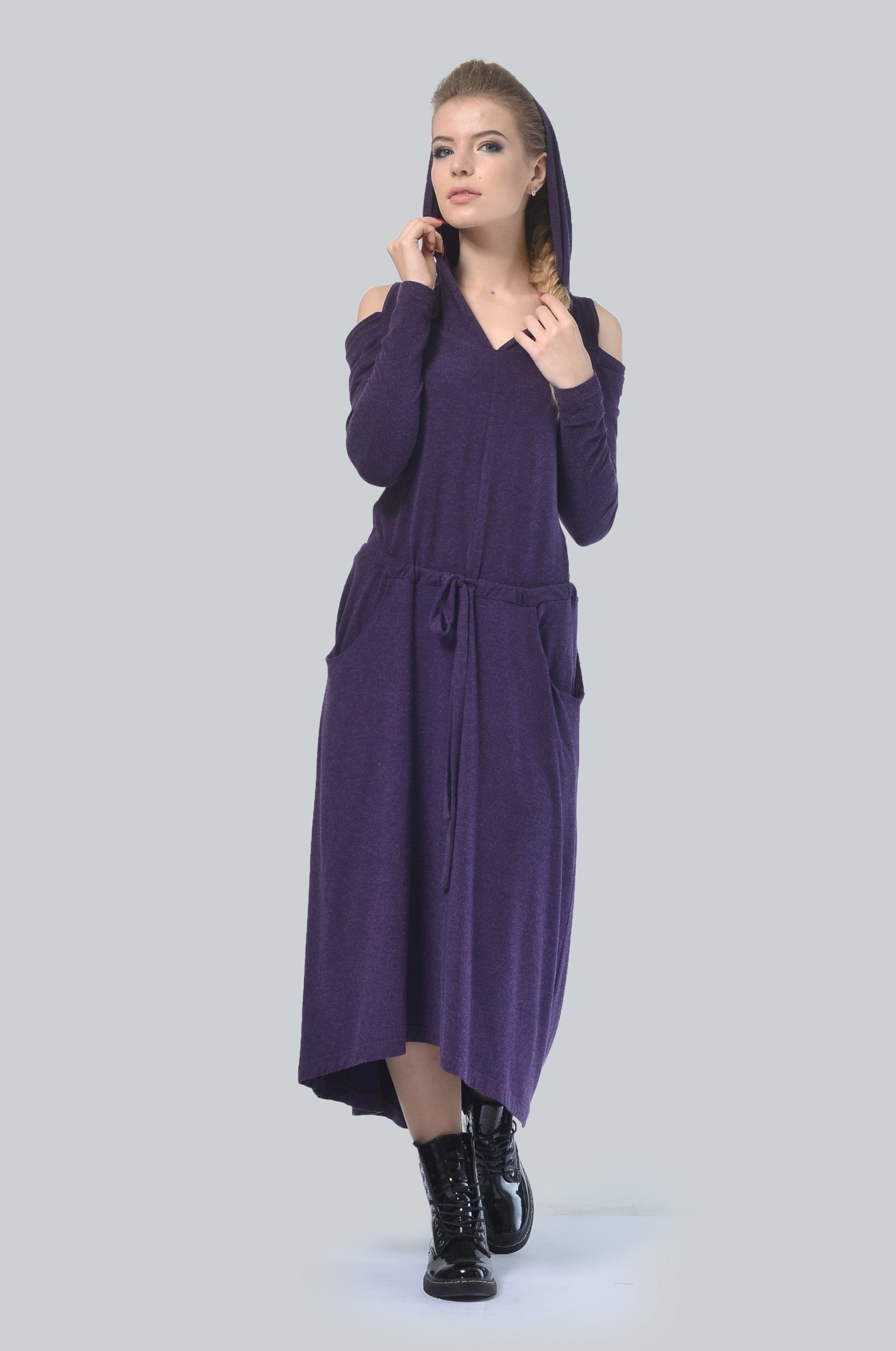 

Женские платье Agata Webers, Берлин фиолетовый S