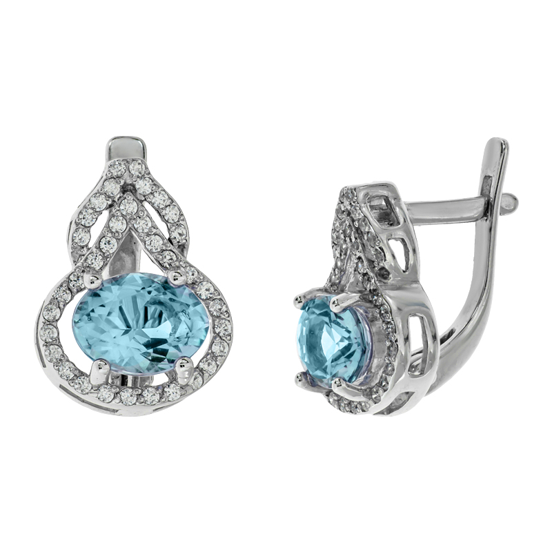 

Серьги Diamant с1685-02с