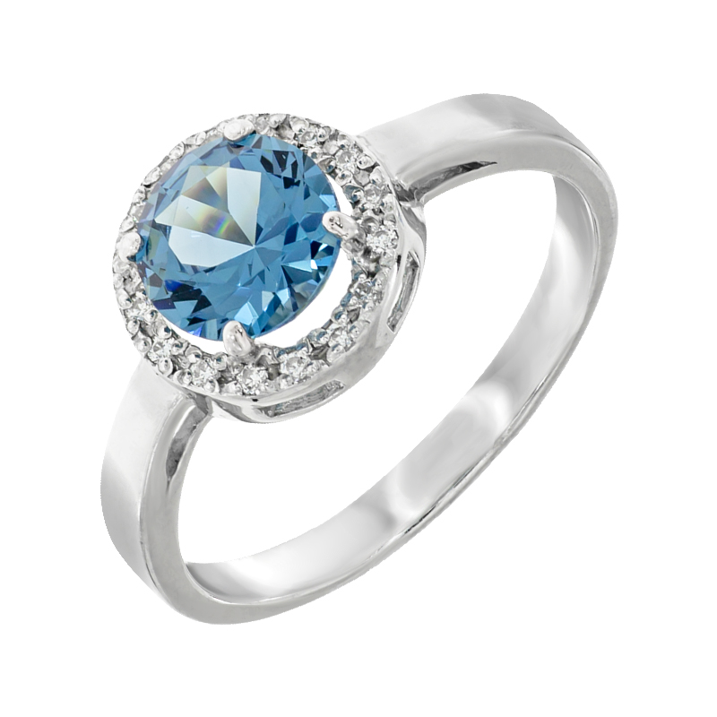 

Кольцо Diamant К2702-14с 16.0