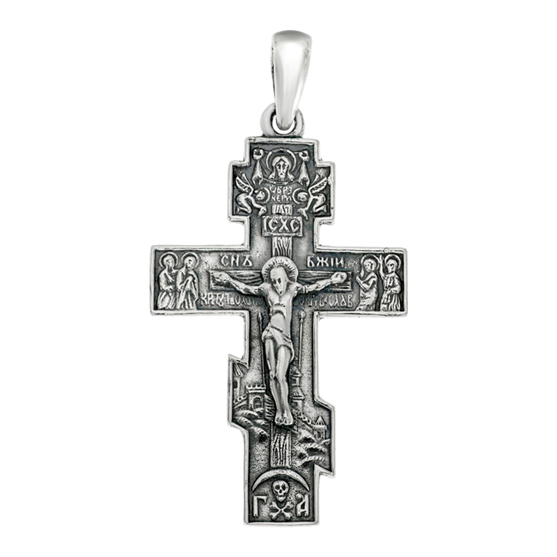 

Крест Diamant П0896с