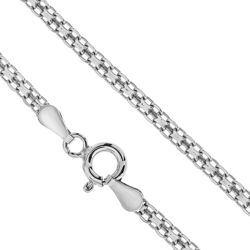 

Браслет Silvex925 065Р 1-18 180 мм