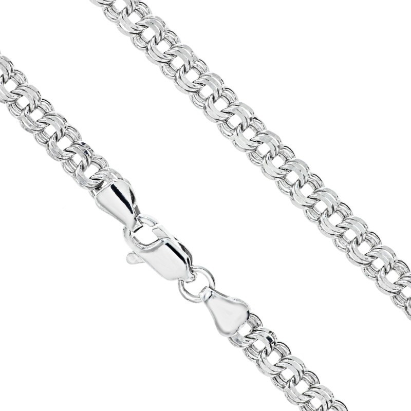 

Цепь Бісмарк Diamant л0020-10ас 500 мм
