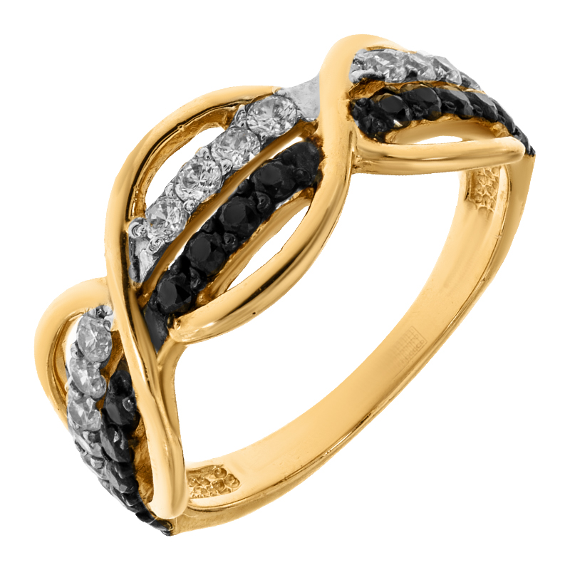 

Кольцо Diamant к2587-01 17.5