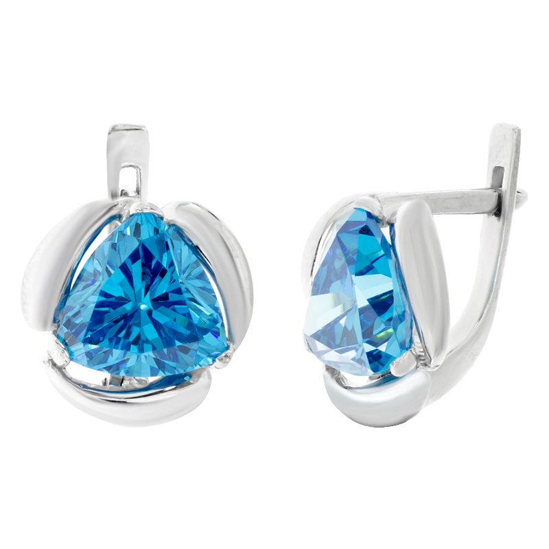 

Серьги Diamant С0044-02с
