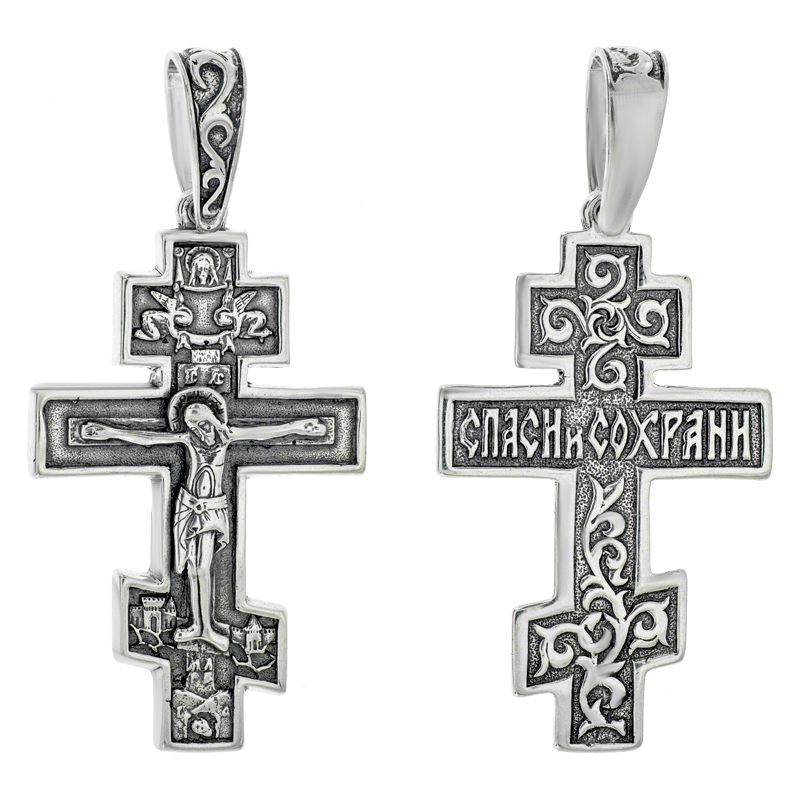 

Крест Diamant п1427с