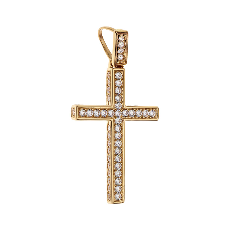 

Крест Diamant п1204
