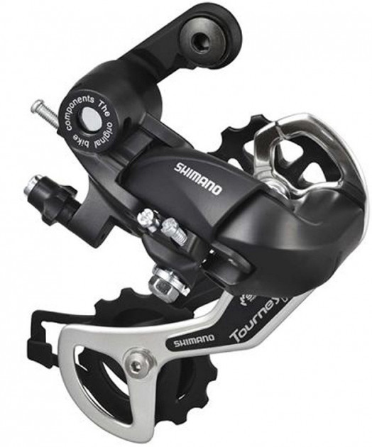 

Задний переключатель Shimano Tourney RD-TX35 (XMN-003)