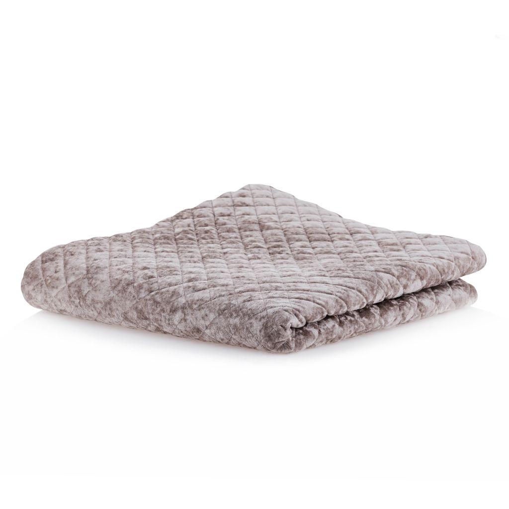

Покрывало Home&You Plumlux 200х220 см Коричневое