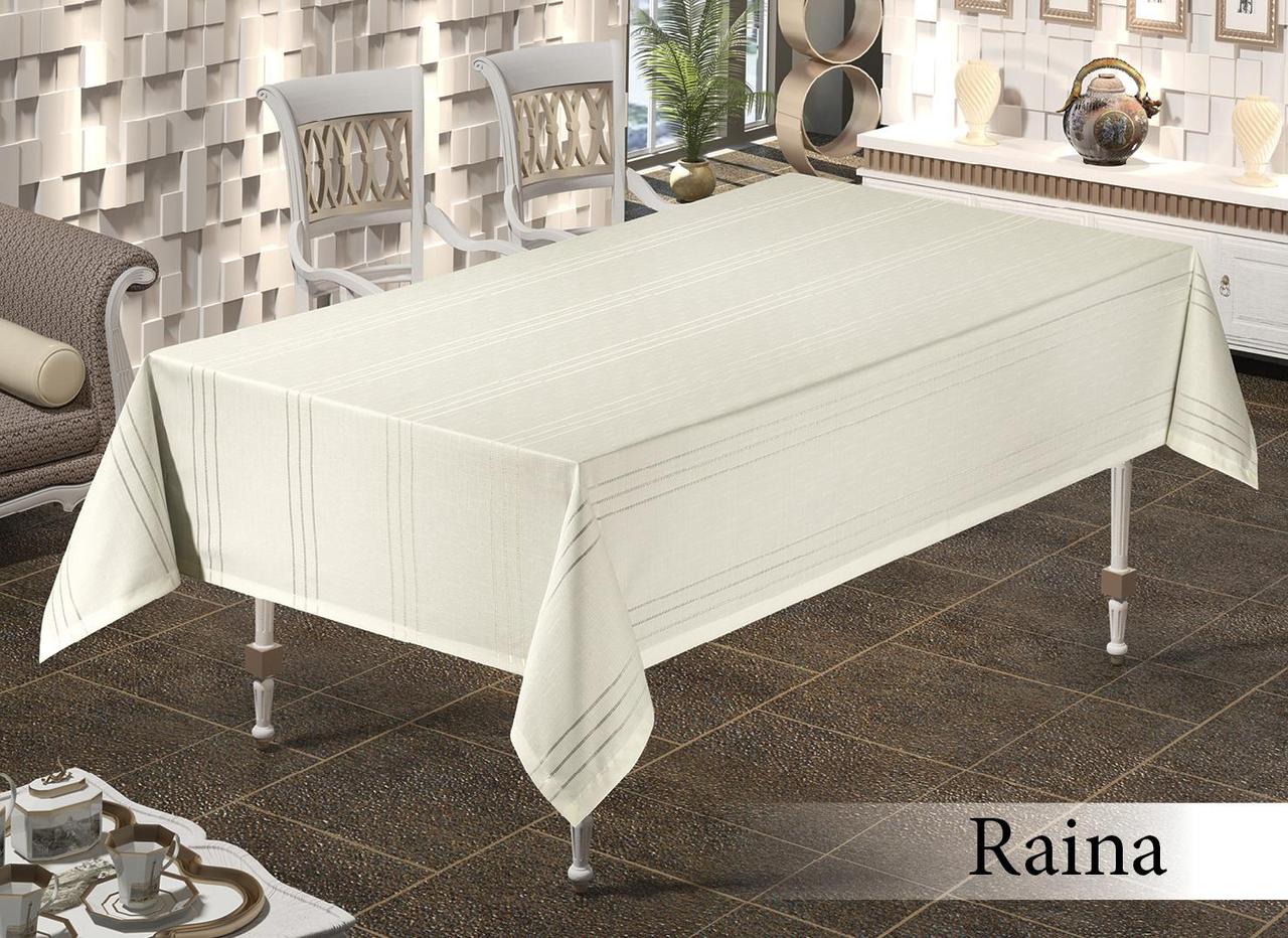 

Скатерть в PVC Maison Royale 160x350 Raina Cream
