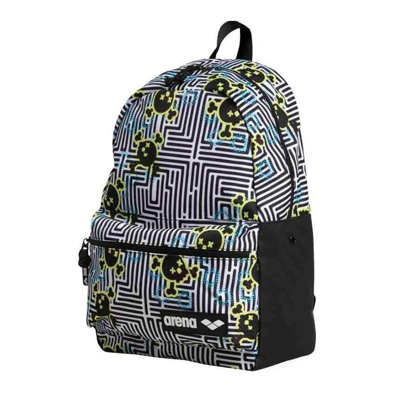 

Рюкзак Arena Team Backpack 30 Allover (Crazy Labirinth)