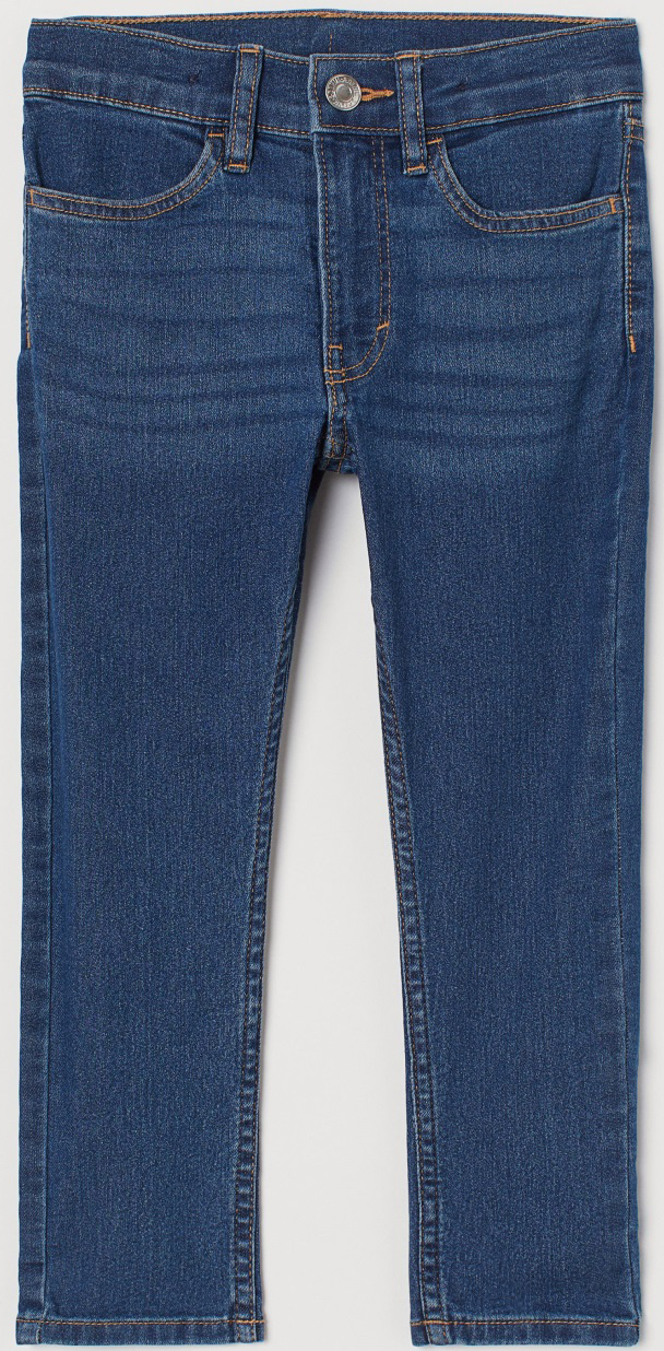 

Джинсы H&M 05565600 134 см Синие