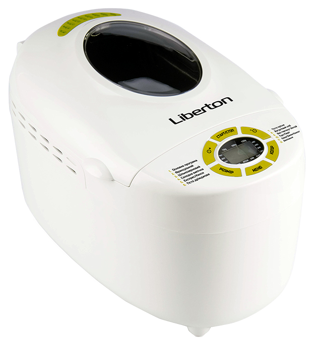 

Хлебопечка LIBERTON LBM-8213