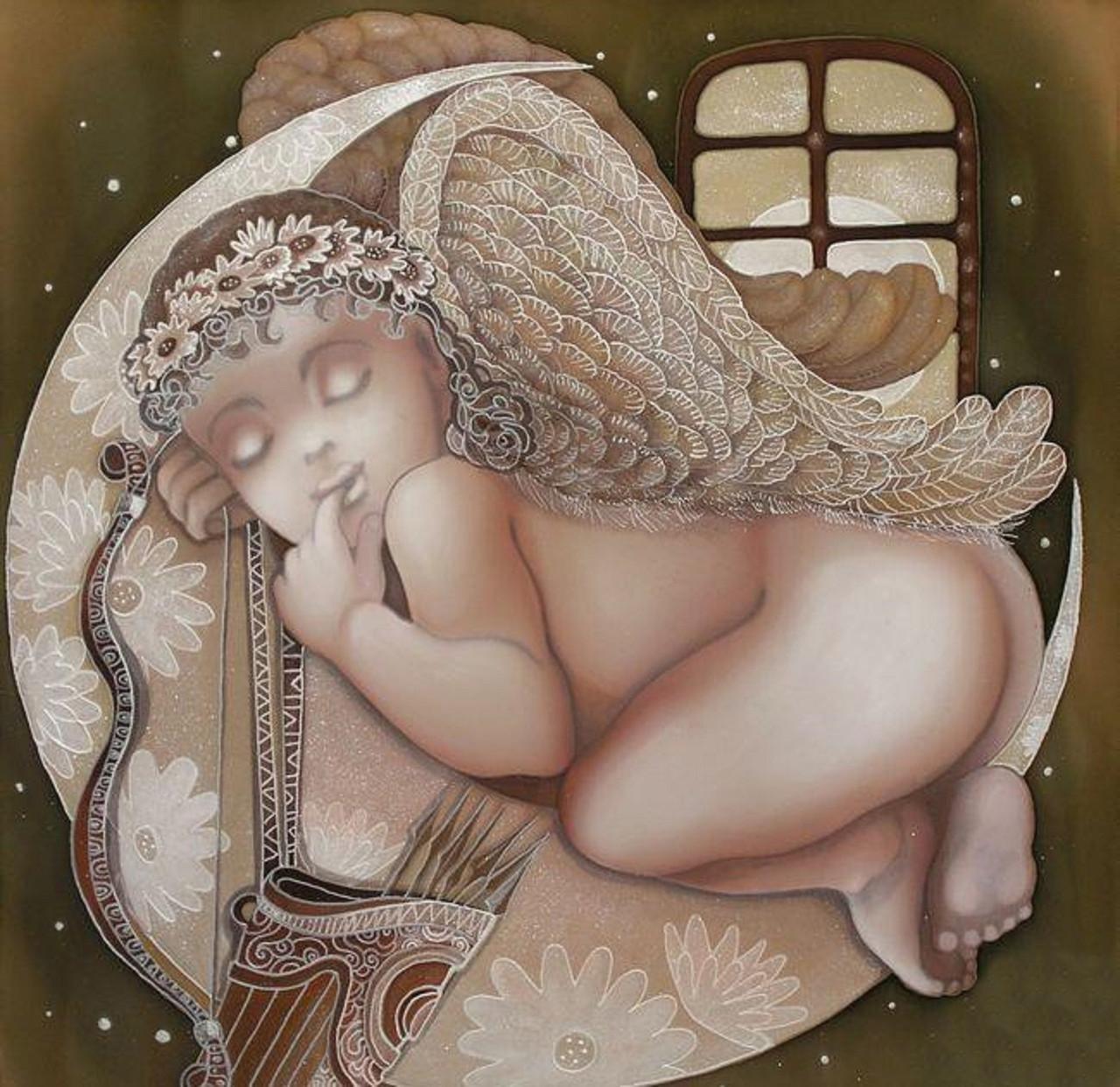

Алмазная мозаика Амурчик 45x45см DM-139 Полная зашивка. Набор алмазной вышивки