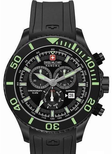 

Мужские наручные часы Swiss Military-Hanowa 06-4226.13.007