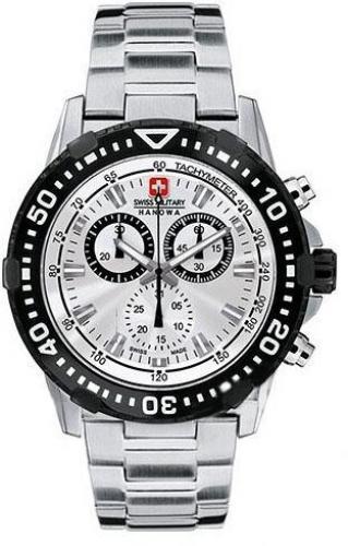 

Мужские наручные часы Swiss Military-Hanowa 06-5172.04.001.007
