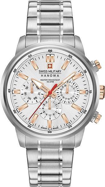 

Мужские наручные часы Swiss Military-Hanowa 06-5285.04.001