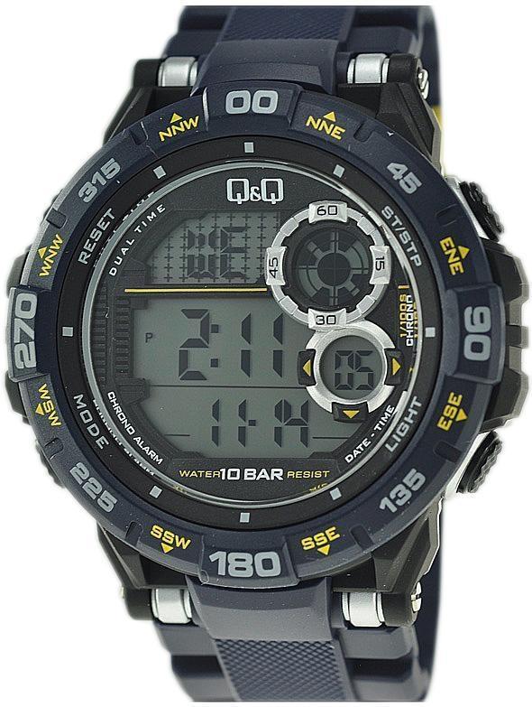 

Мужские наручные часы Q&Q M174J004Y