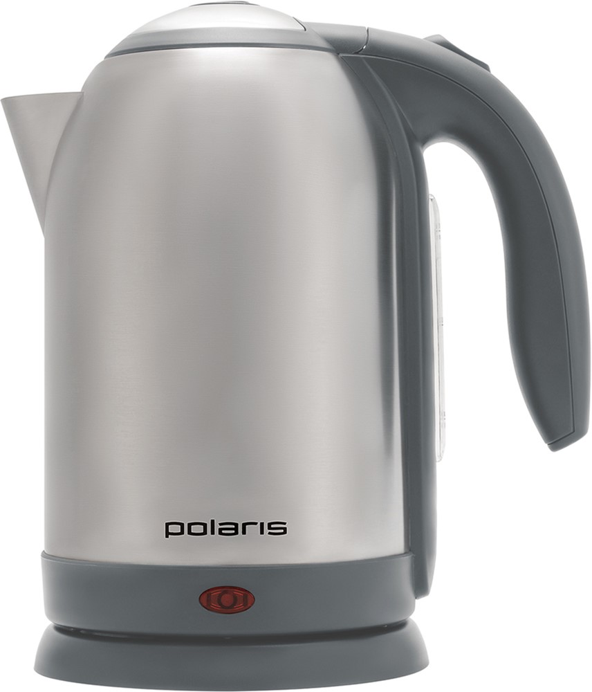 

Электрочайник POLARIS PWK 1864 CA gray