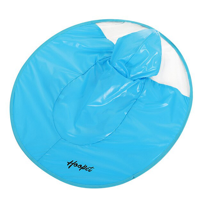 

Дождевик для собак Hoopet HY-1555 Blue M