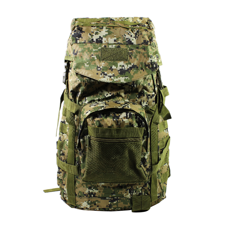 

Рюкзак тактический AOKALI Outdoor A51 Camouflage Green 50L