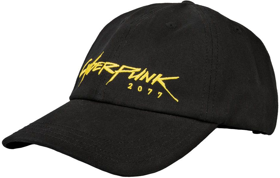 

Кепка JINX Cyberpunk 2077 - Cyberdad Snapback