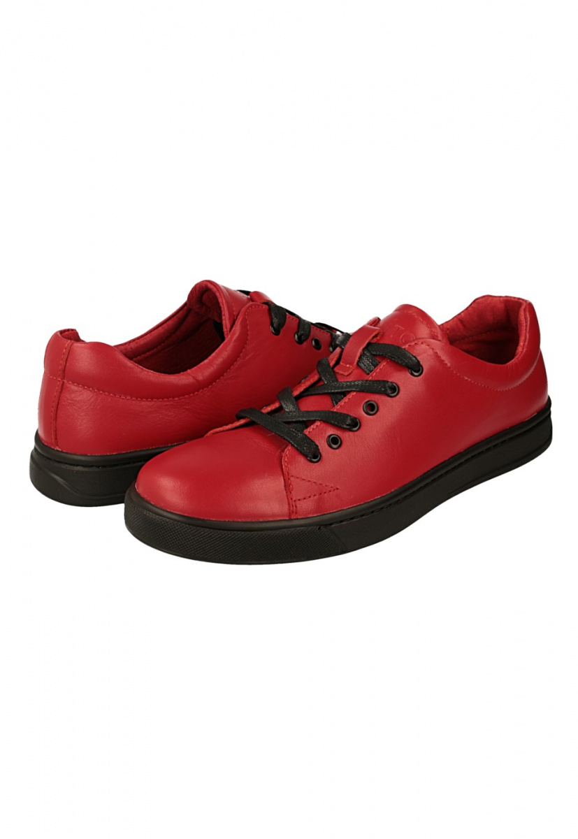 

Кеды мужские Benito 333red.l 40 Красные