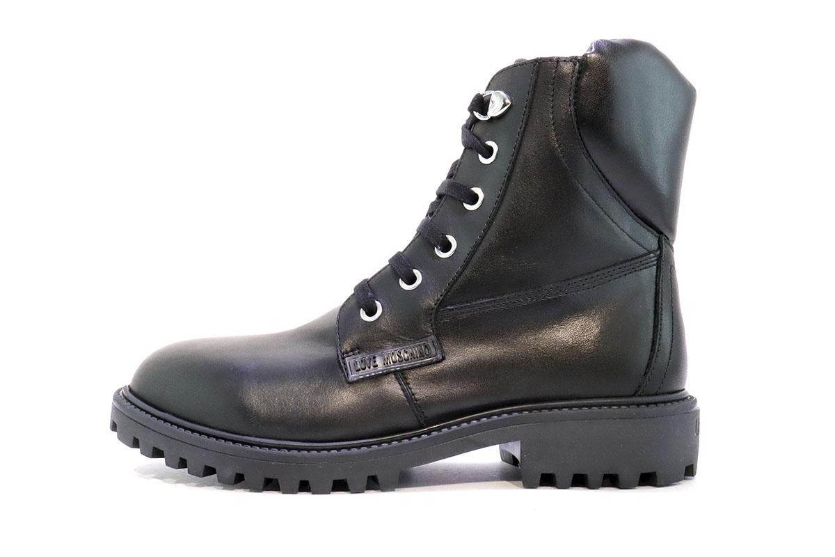 

Женские ботинки Love Moschino 37 (4570-37)