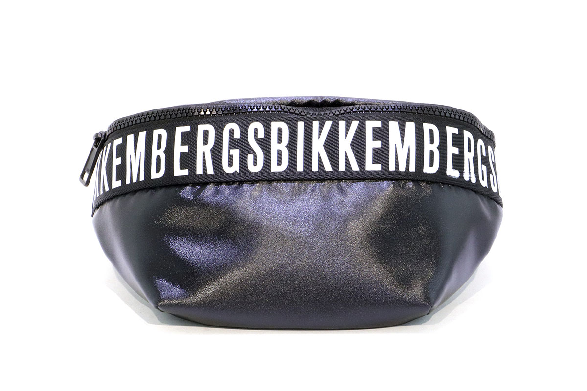 

Сумка на пояс Bikkembergs 15 х 13,5 х 9 см (4559-5)