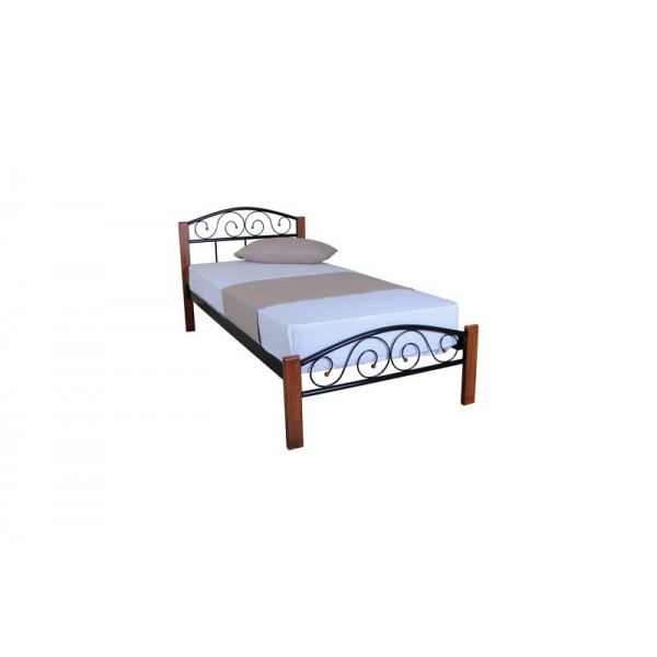 

Кровать MebelLoft Элис Люкс Вуд 90 x 190 см 1235-3