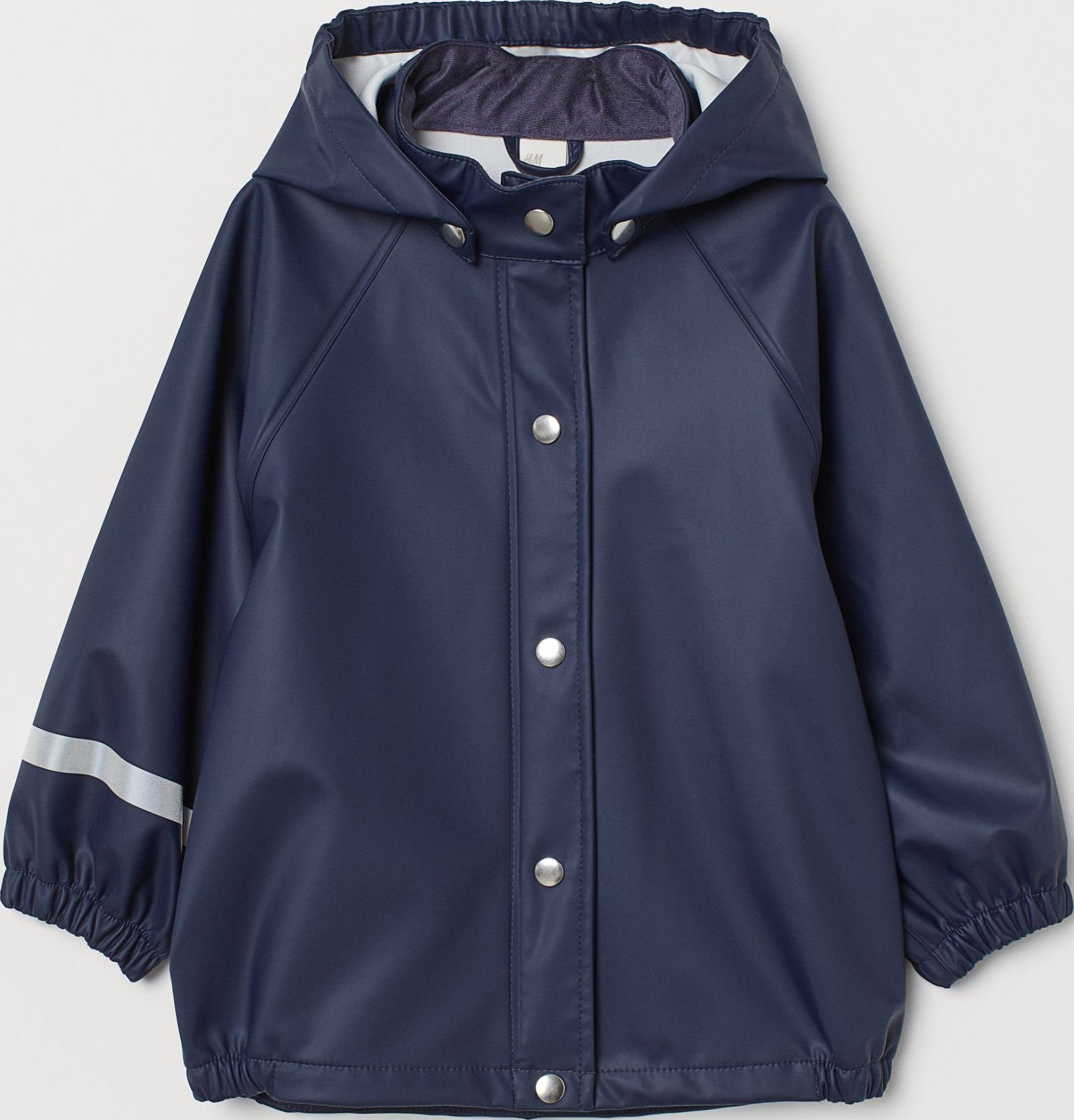 

Ветровка H&M 0746296-0 80 см Темно-синяя