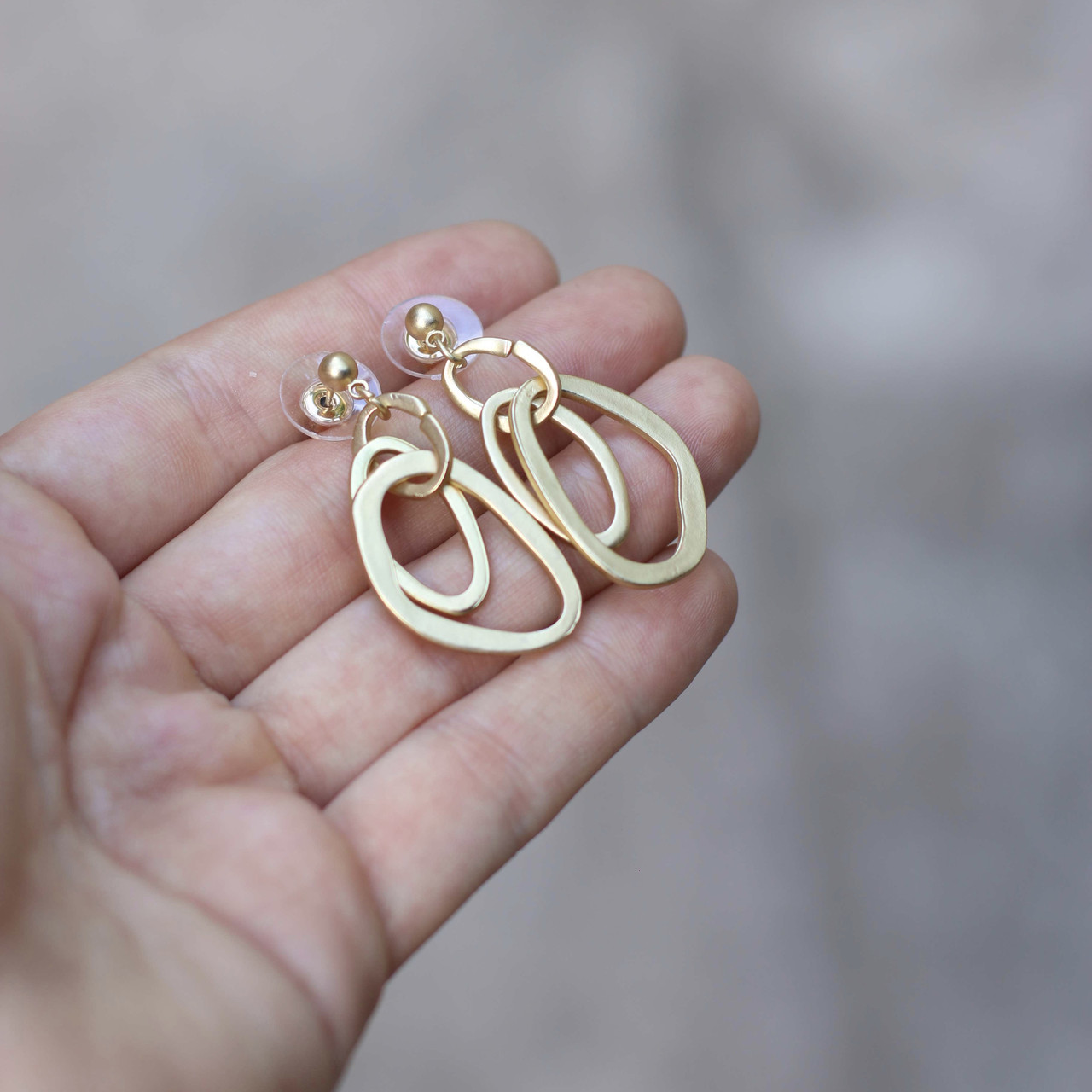 

Серьги She.She Charisma (gold)