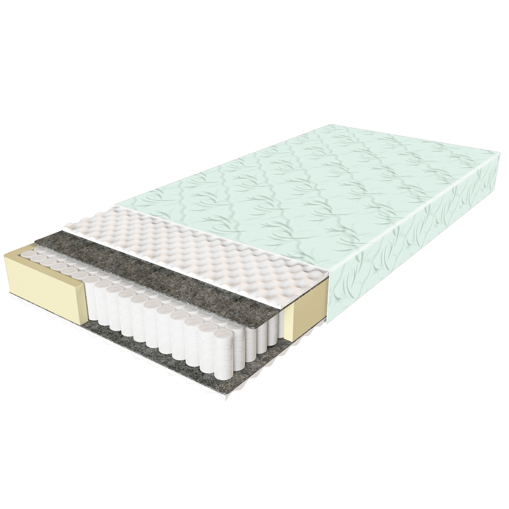 

ОРТОПЕДИЧЕСКИЙ МАТРАС COMFORT COMFORT LUX 140х200
