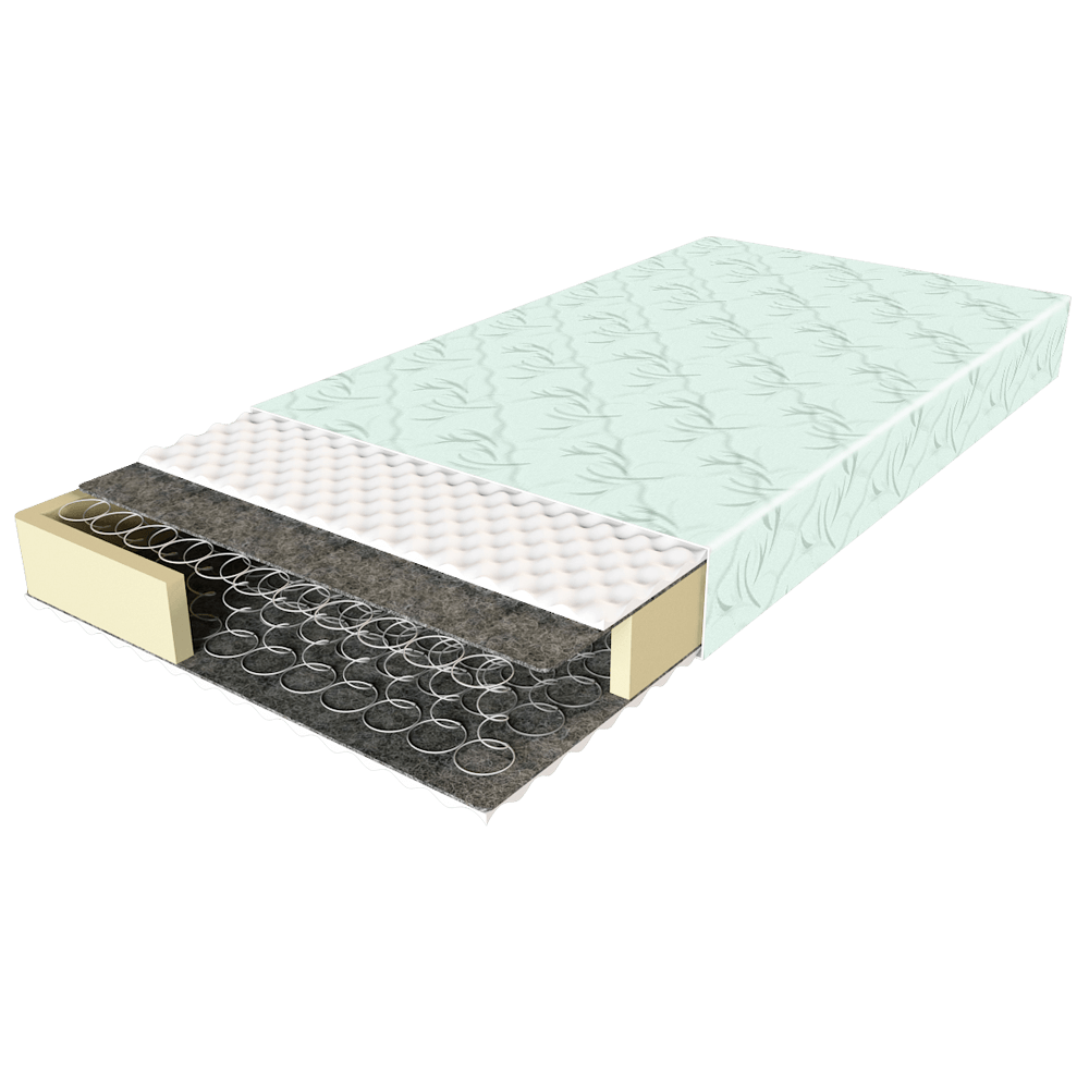 

ОРТОПЕДИЧЕСКИЙ МАТРАС COMFORT COMFORT-2 120х190