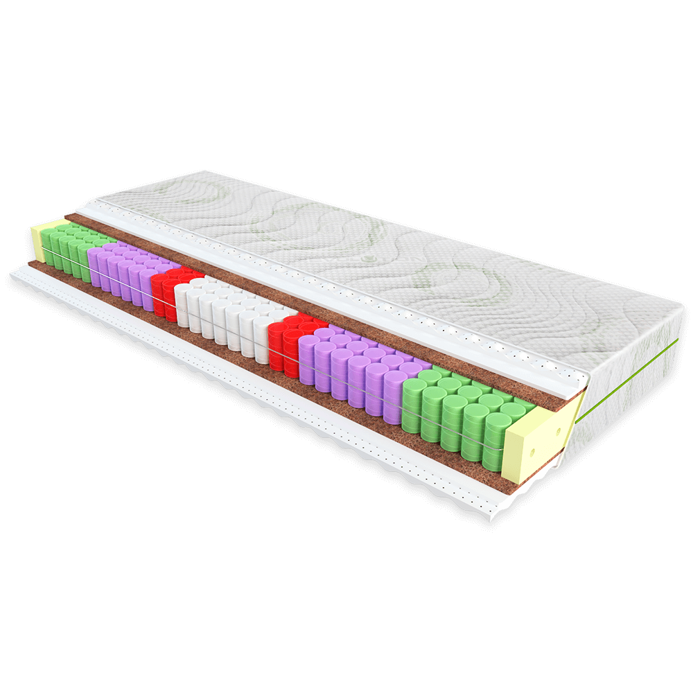 

ОРТОПЕДИЧЕСКИЙ МАТРАС EVOLUTION SENSITIV 150х200